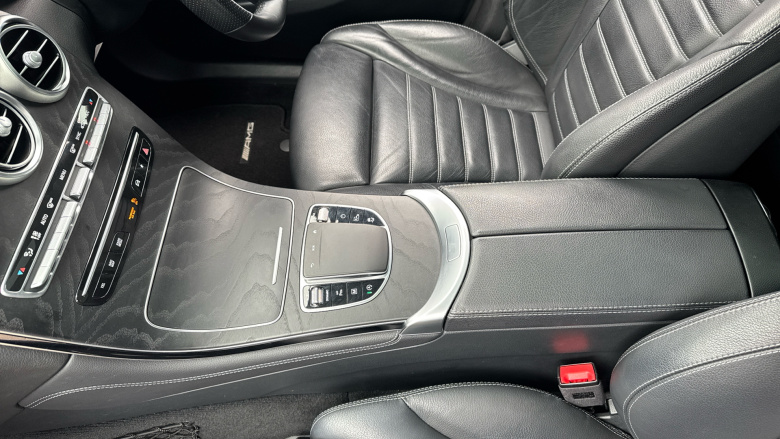 Mercedes-Benz GLC 300d 4Matic AMG Line Premium Pls 5dr 9G-Tronic Diesel Estate